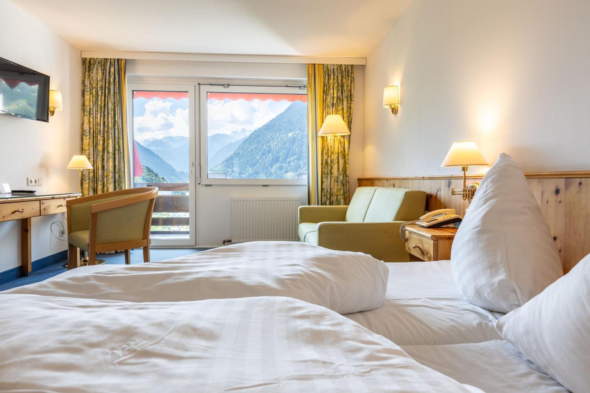 Keyone Rooms Montafon Schruns Екстериор снимка