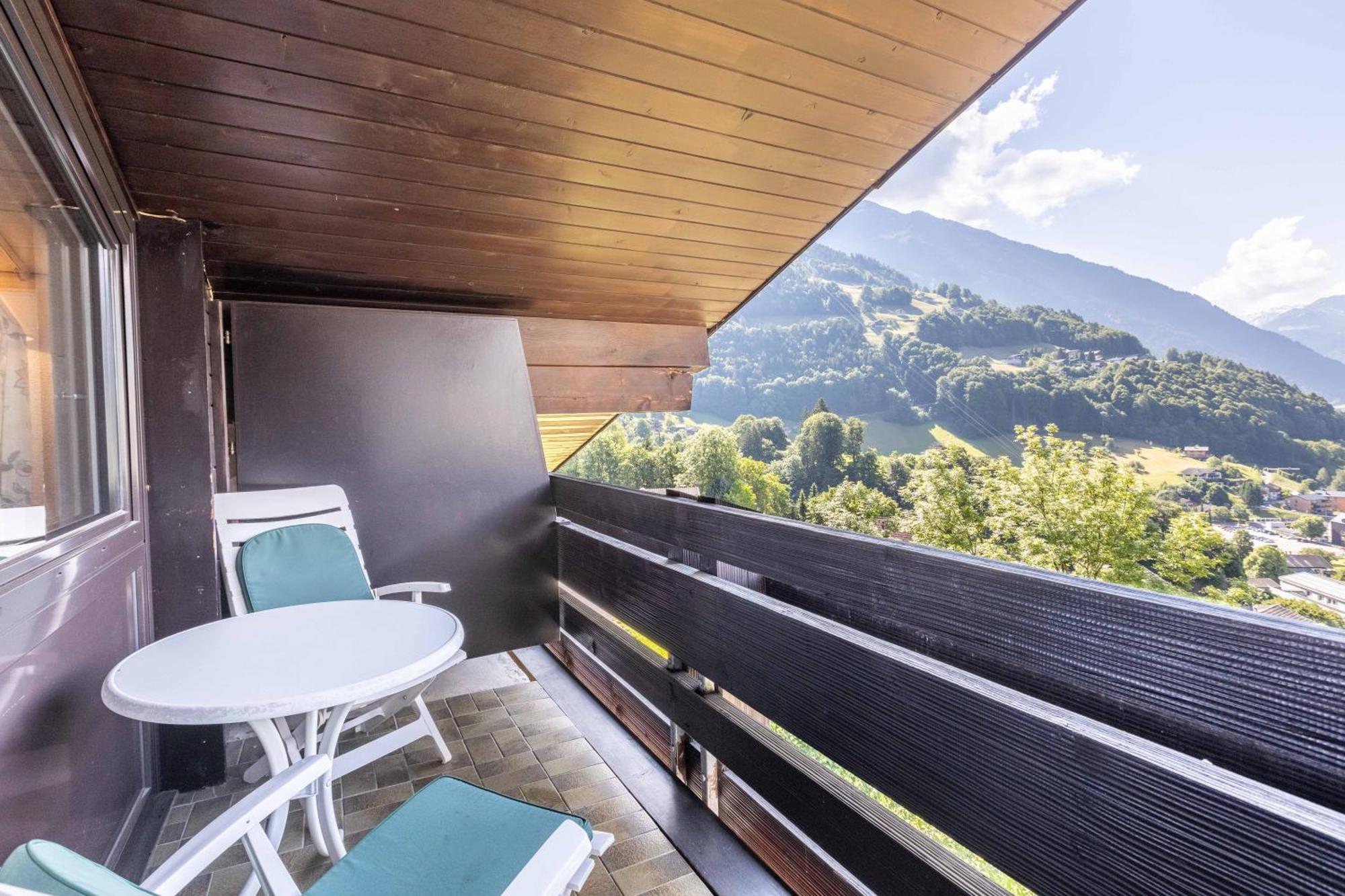 Keyone Rooms Montafon Schruns Екстериор снимка