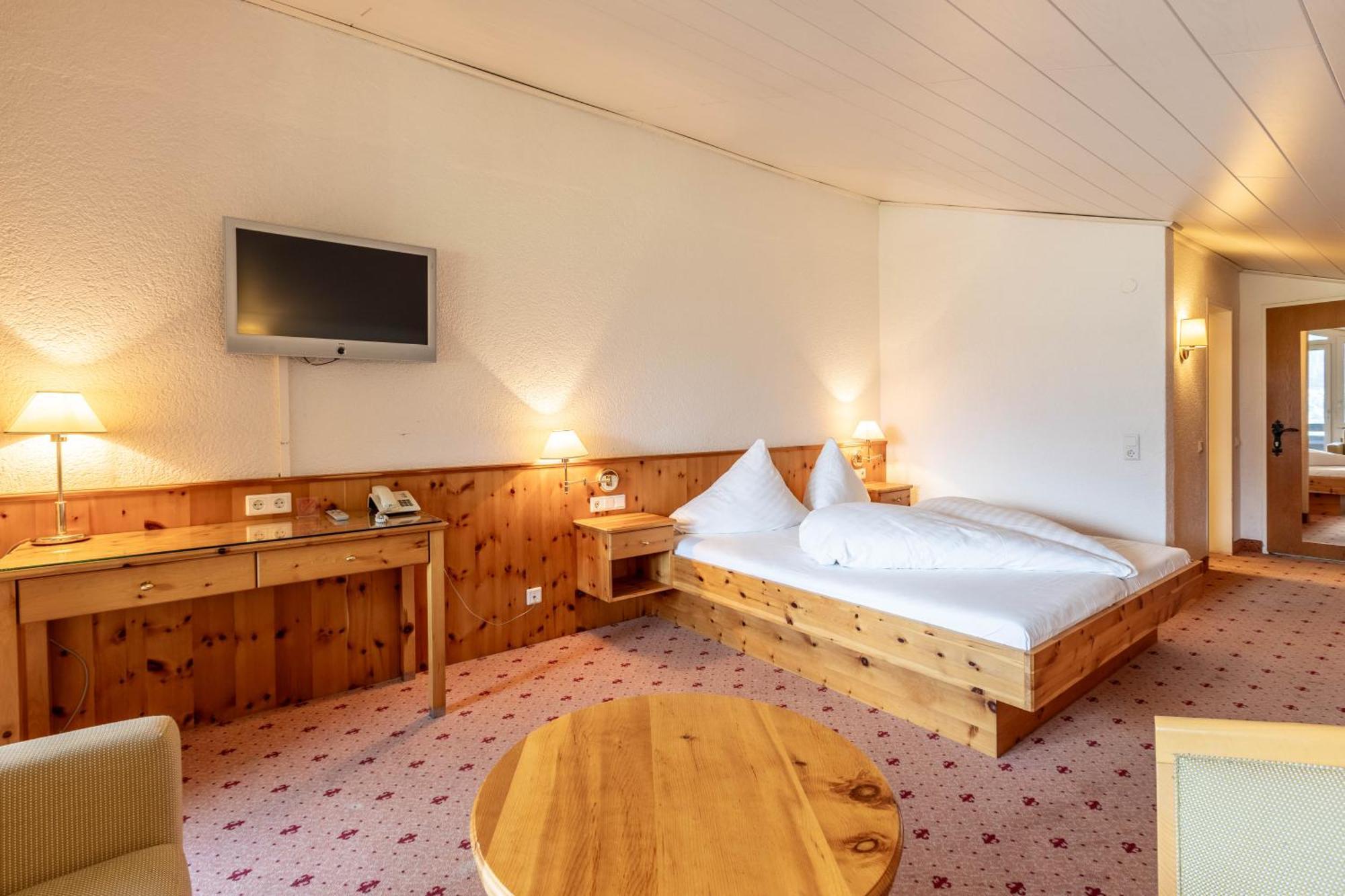 Keyone Rooms Montafon Schruns Екстериор снимка