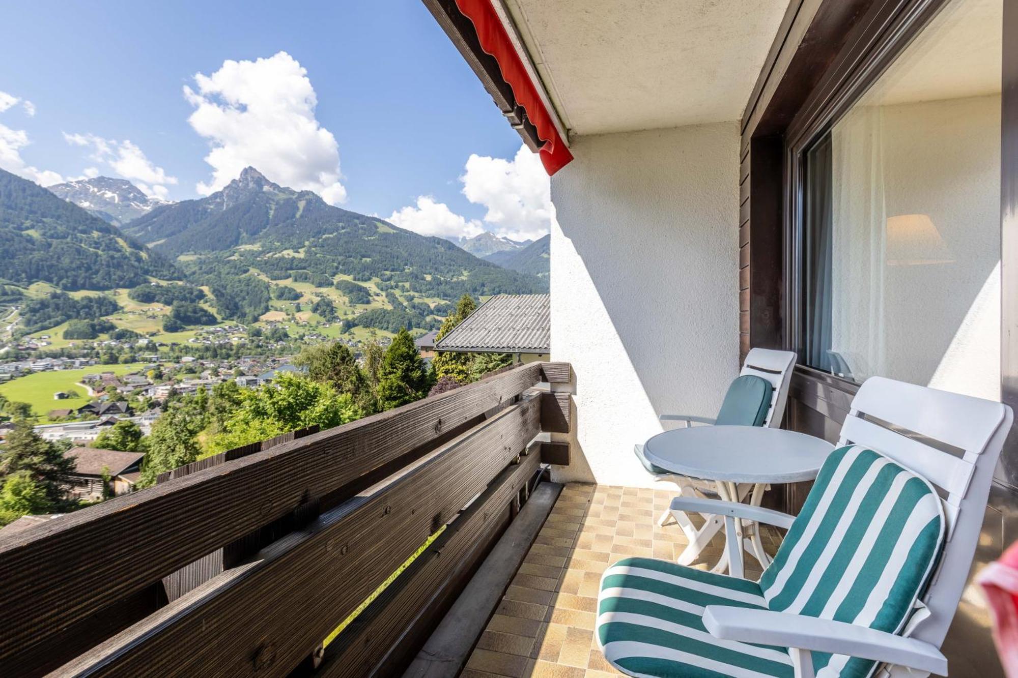 Keyone Rooms Montafon Schruns Екстериор снимка