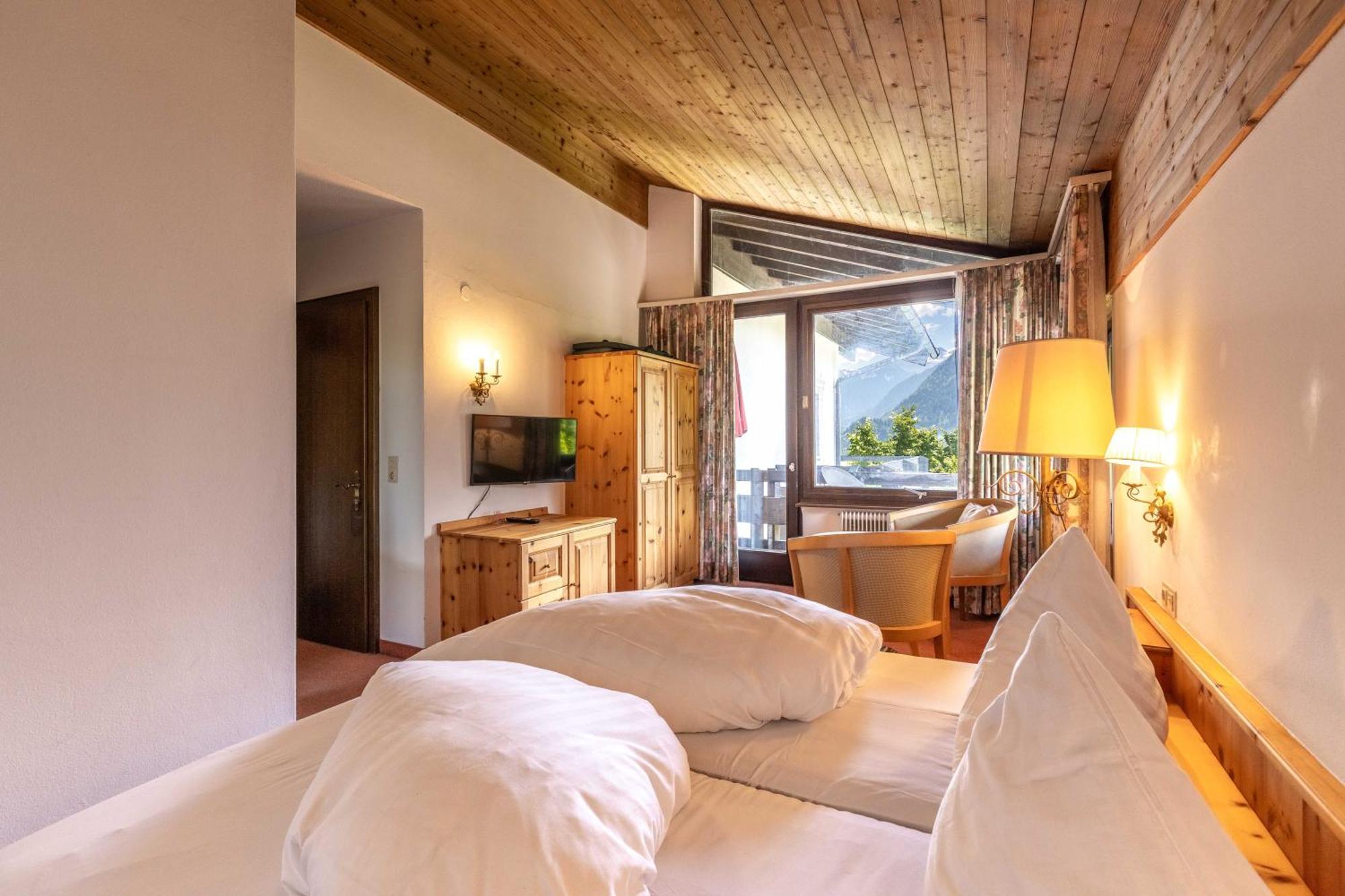 Keyone Rooms Montafon Schruns Екстериор снимка