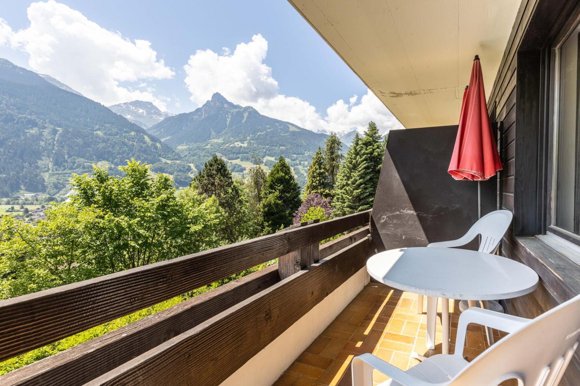Keyone Rooms Montafon Schruns Екстериор снимка