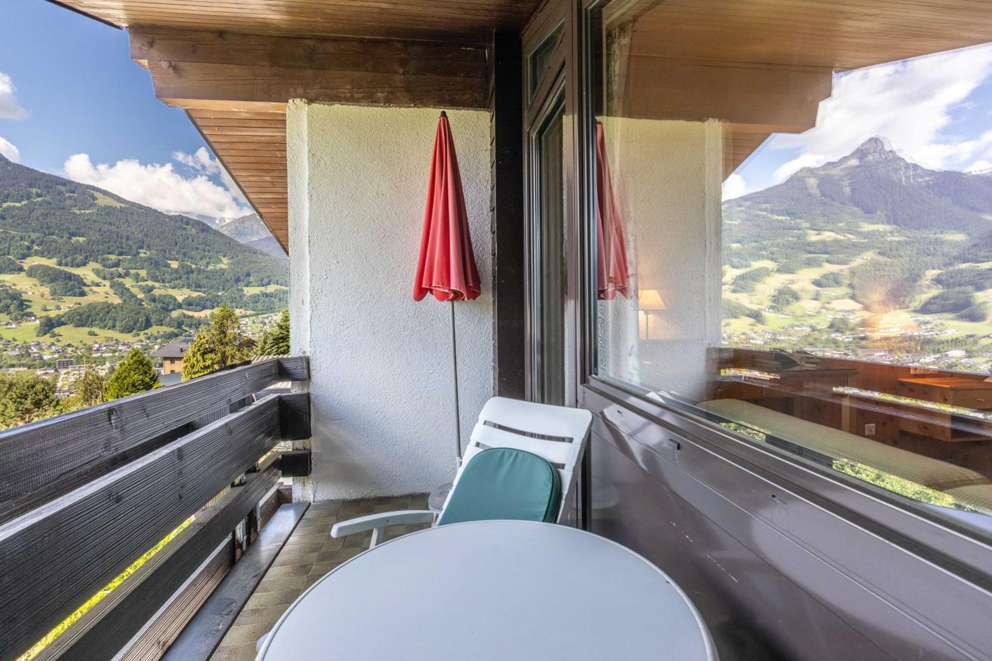 Keyone Rooms Montafon Schruns Екстериор снимка