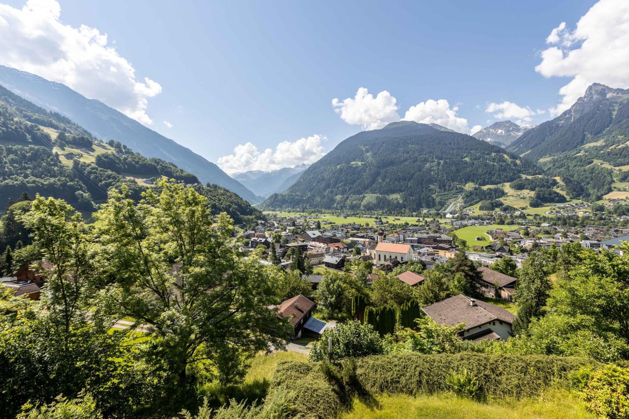 Keyone Rooms Montafon Schruns Екстериор снимка