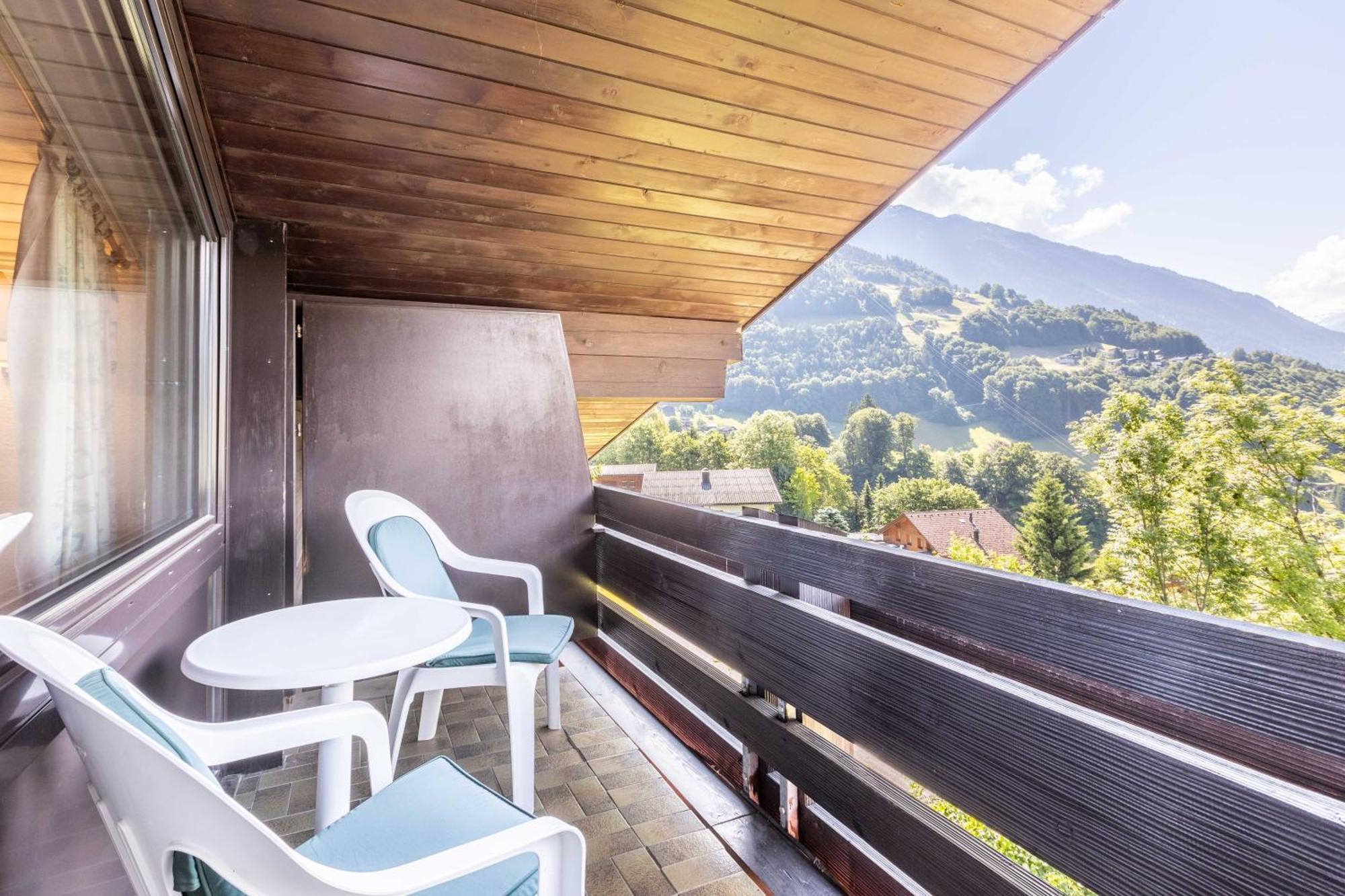 Keyone Rooms Montafon Schruns Екстериор снимка