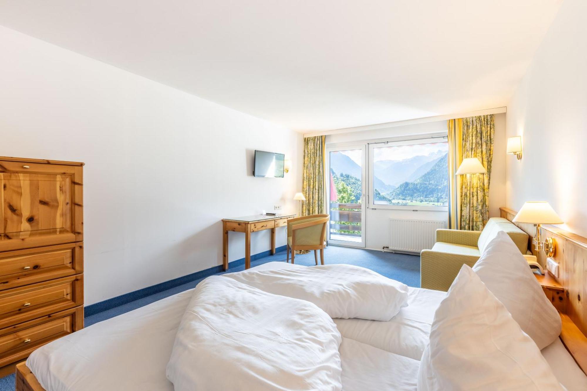 Keyone Rooms Montafon Schruns Екстериор снимка