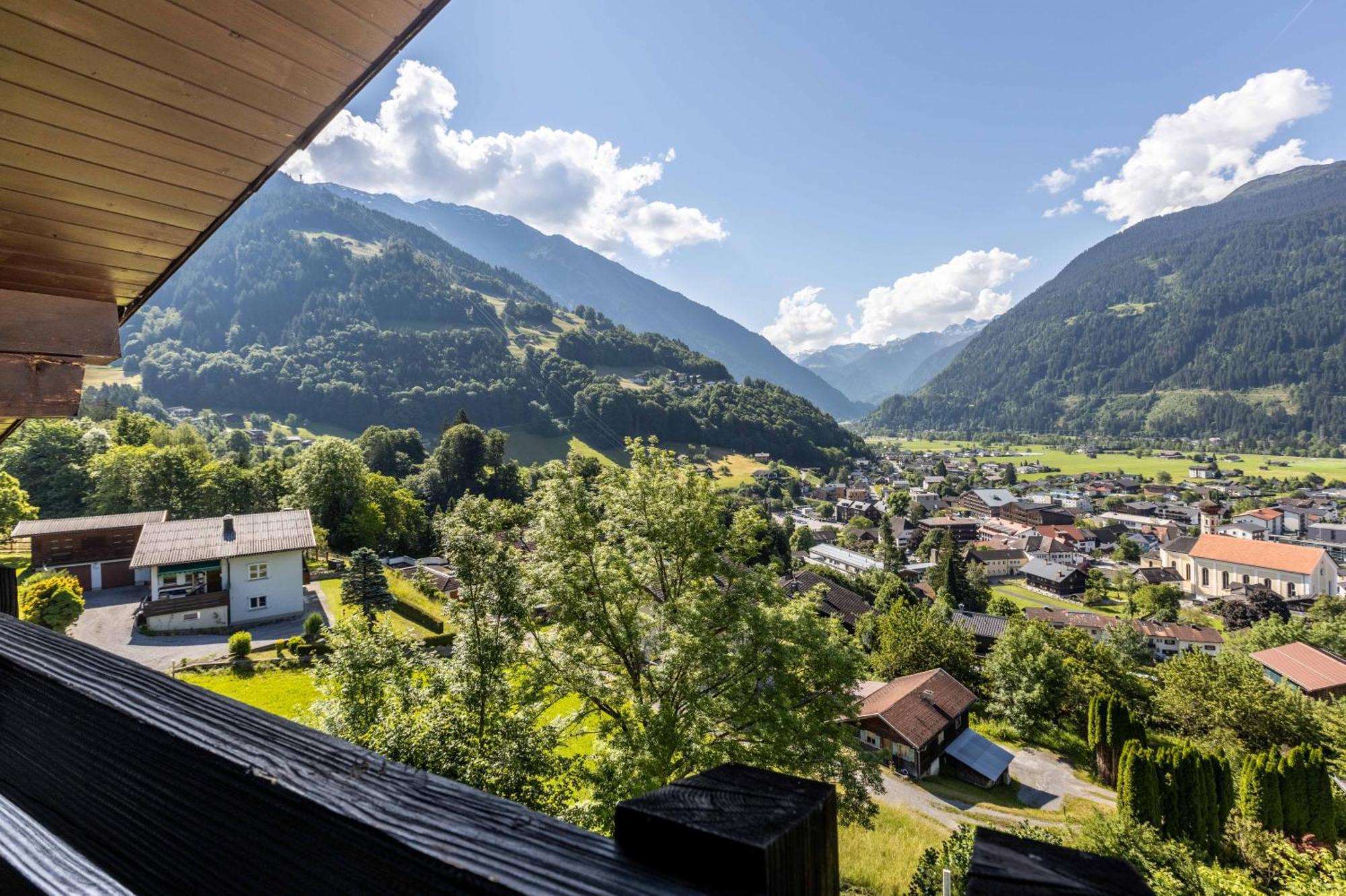 Keyone Rooms Montafon Schruns Екстериор снимка