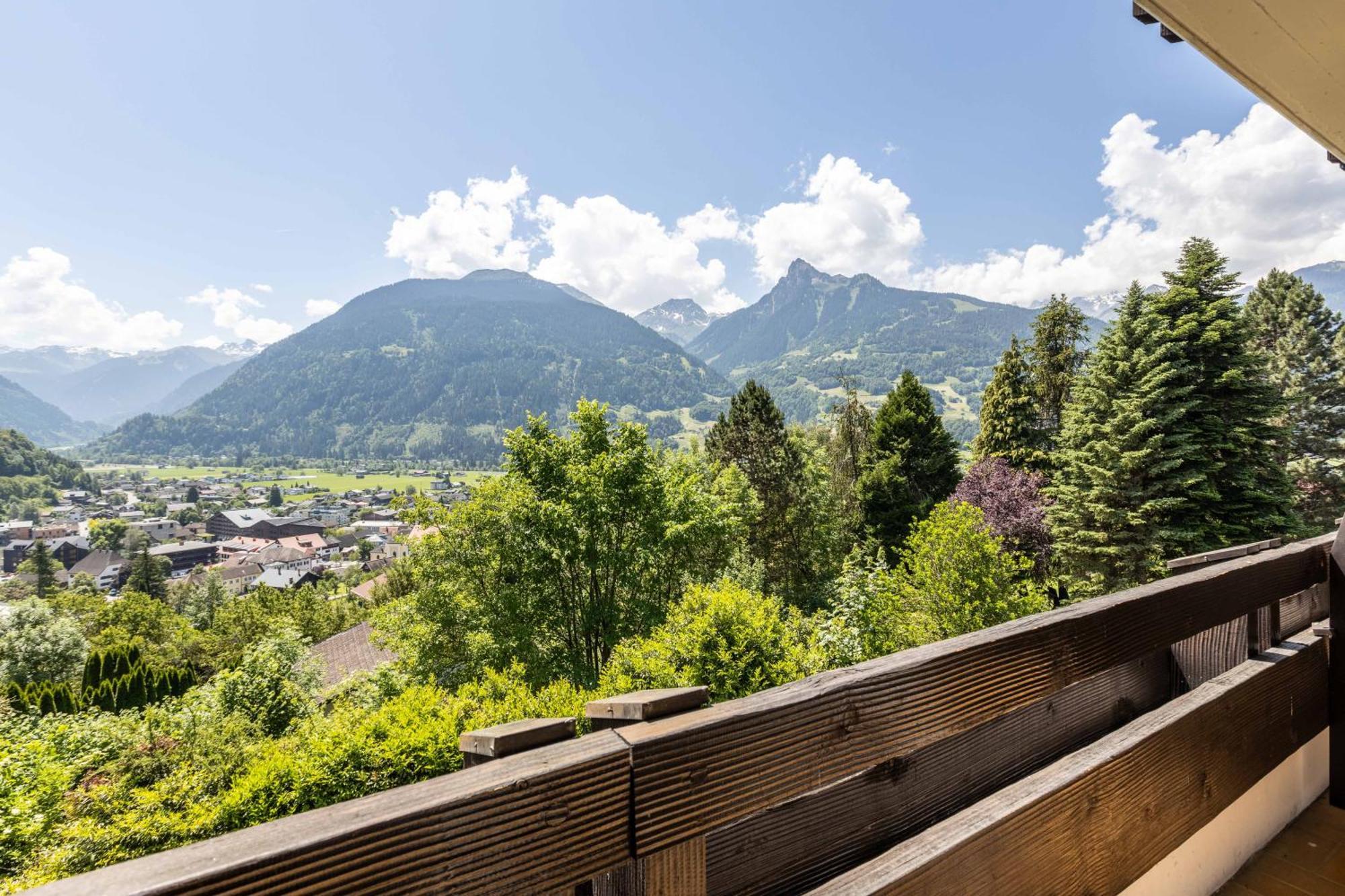 Keyone Rooms Montafon Schruns Екстериор снимка