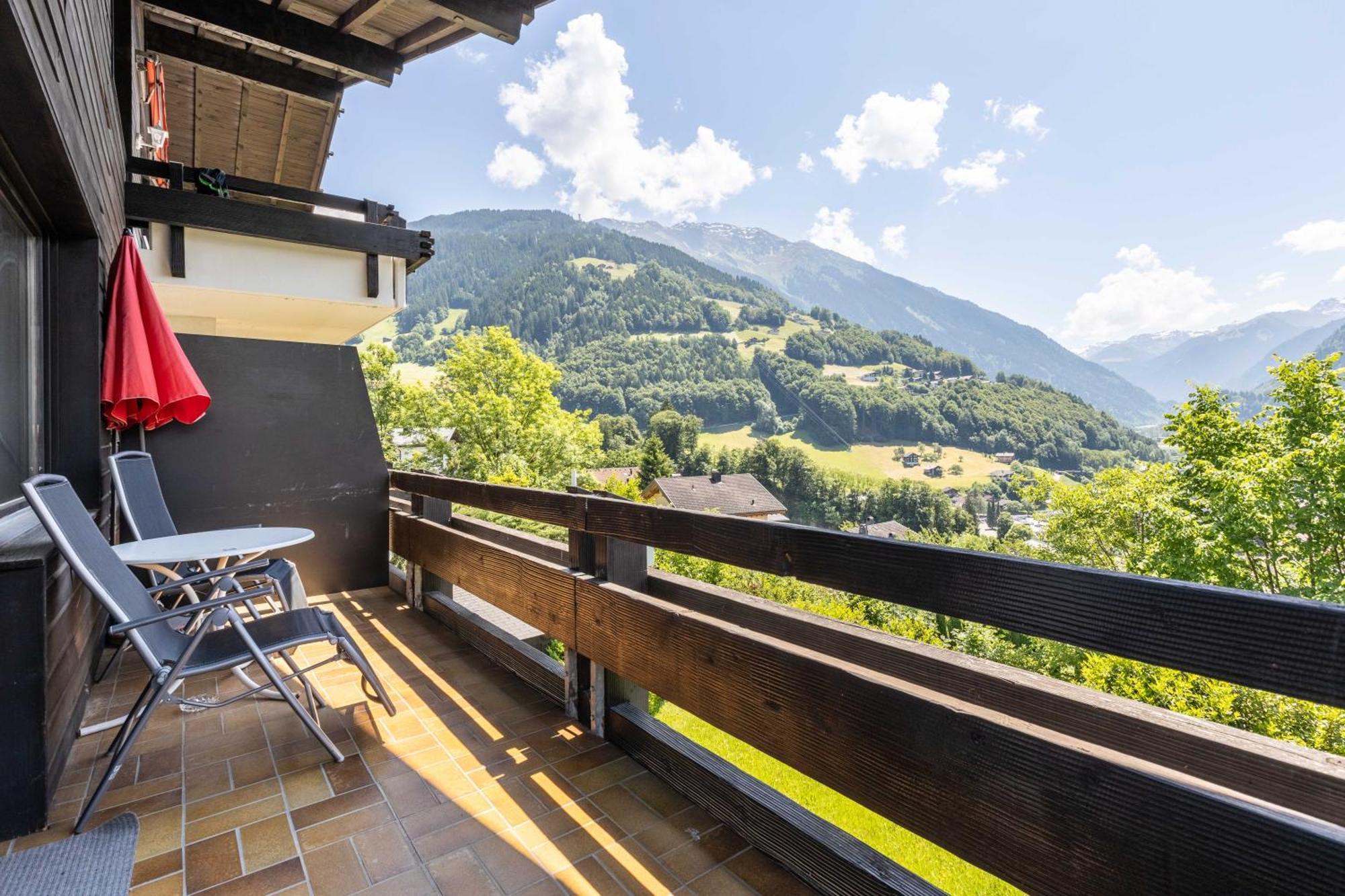 Keyone Rooms Montafon Schruns Екстериор снимка
