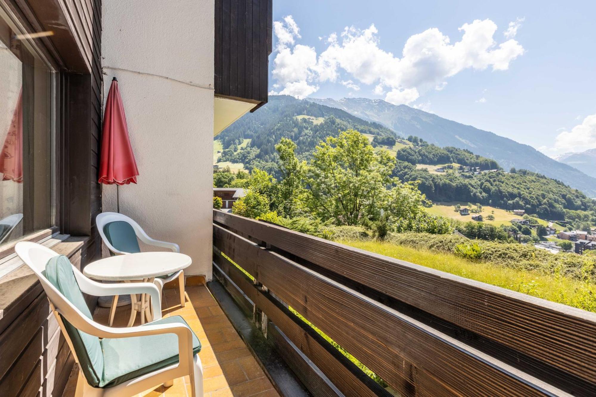 Keyone Rooms Montafon Schruns Екстериор снимка