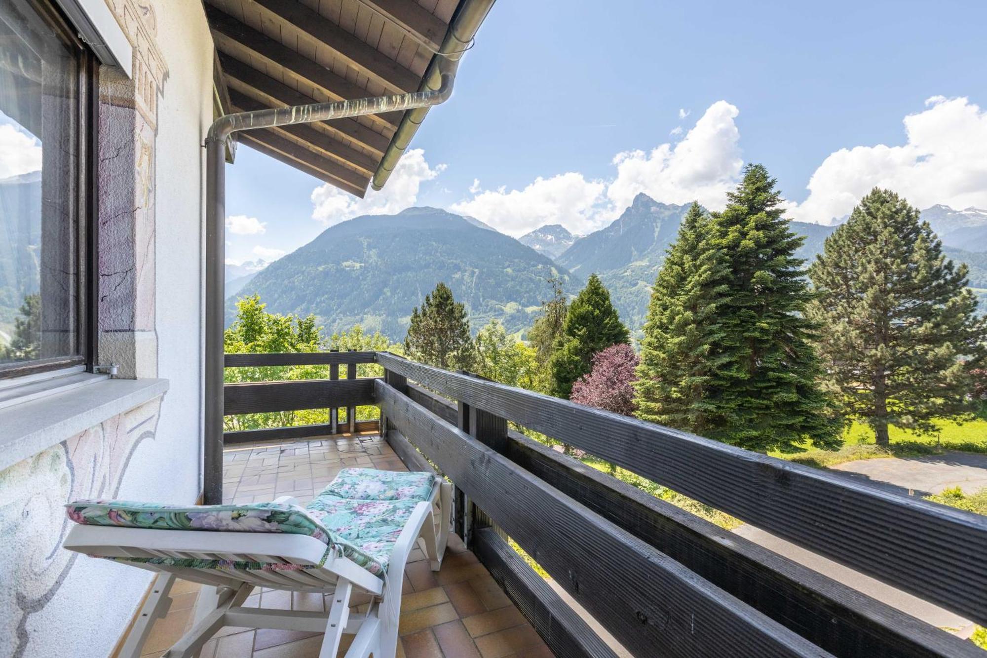 Keyone Rooms Montafon Schruns Екстериор снимка