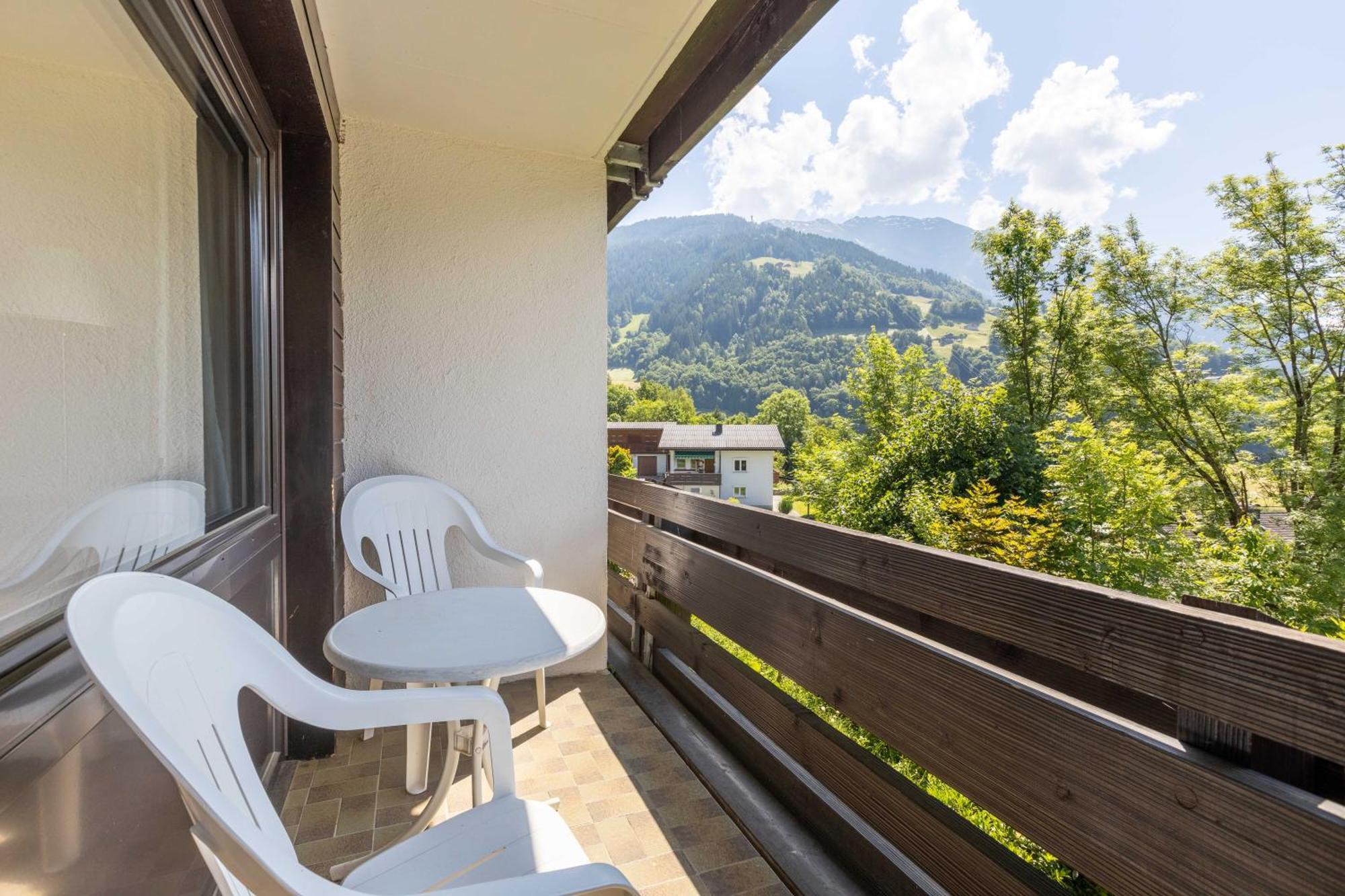 Keyone Rooms Montafon Schruns Екстериор снимка