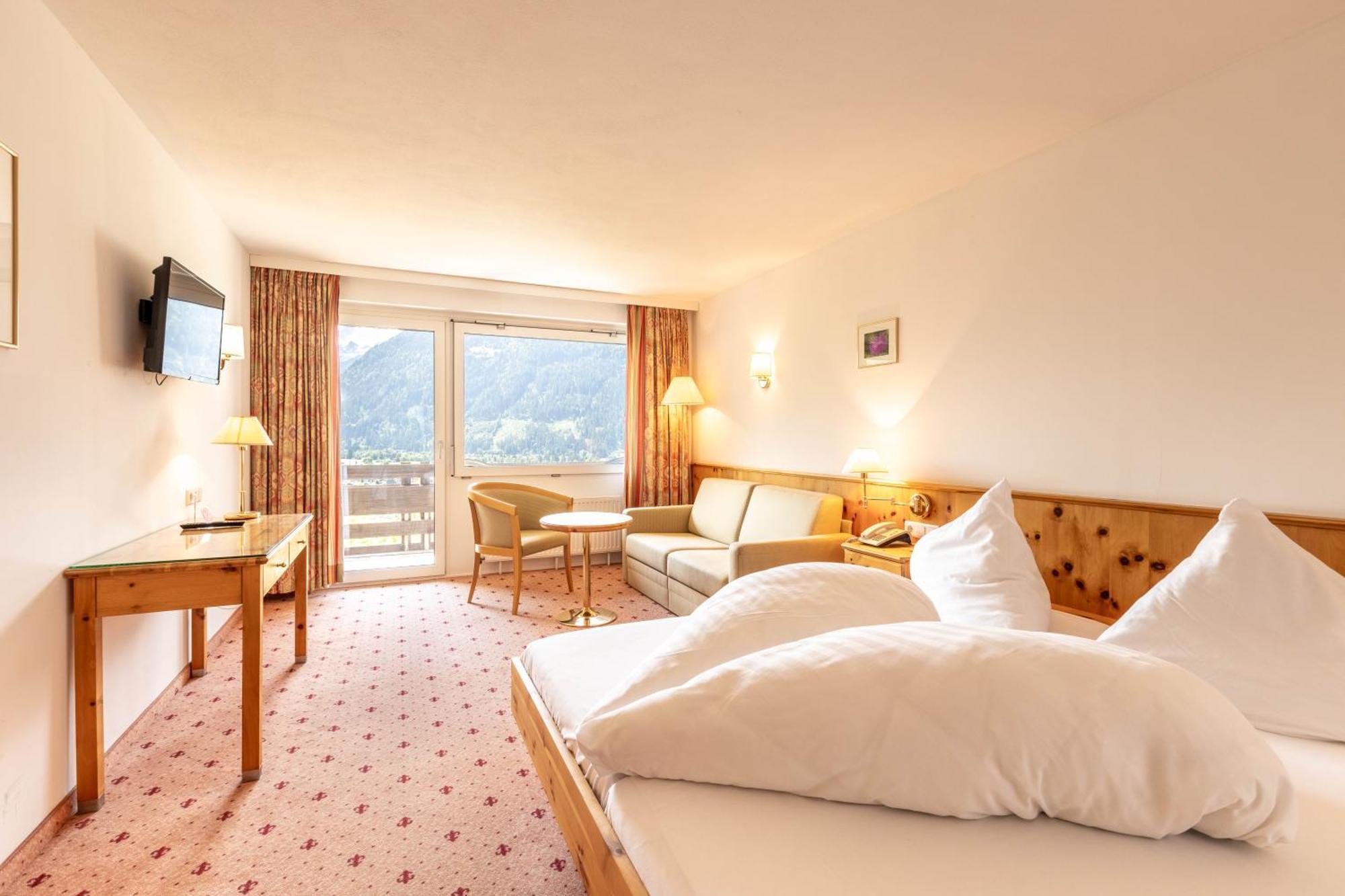 Keyone Rooms Montafon Schruns Екстериор снимка