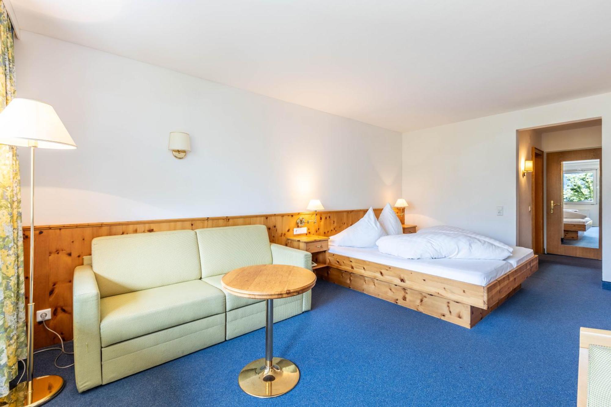 Keyone Rooms Montafon Schruns Екстериор снимка