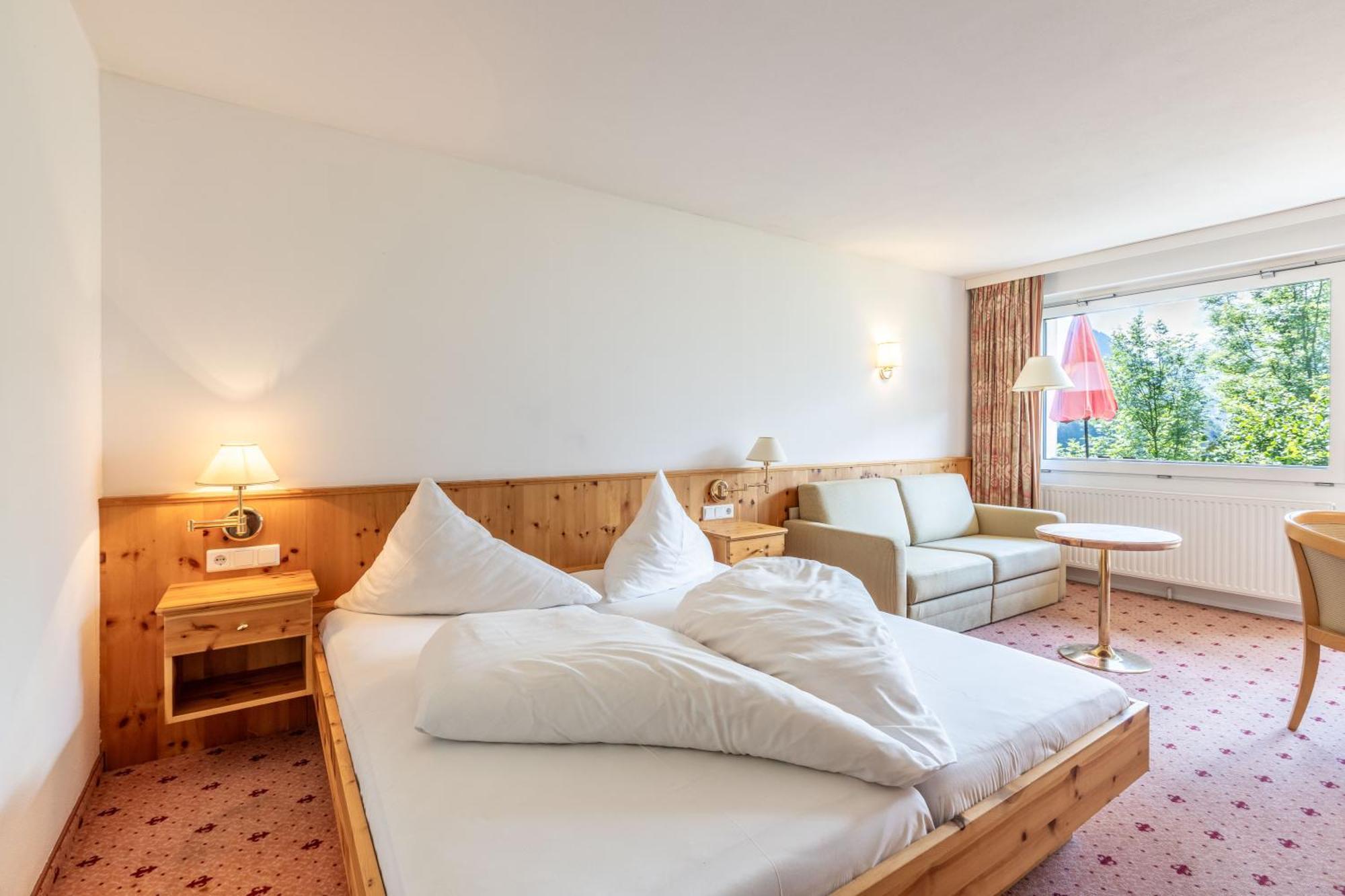 Keyone Rooms Montafon Schruns Екстериор снимка