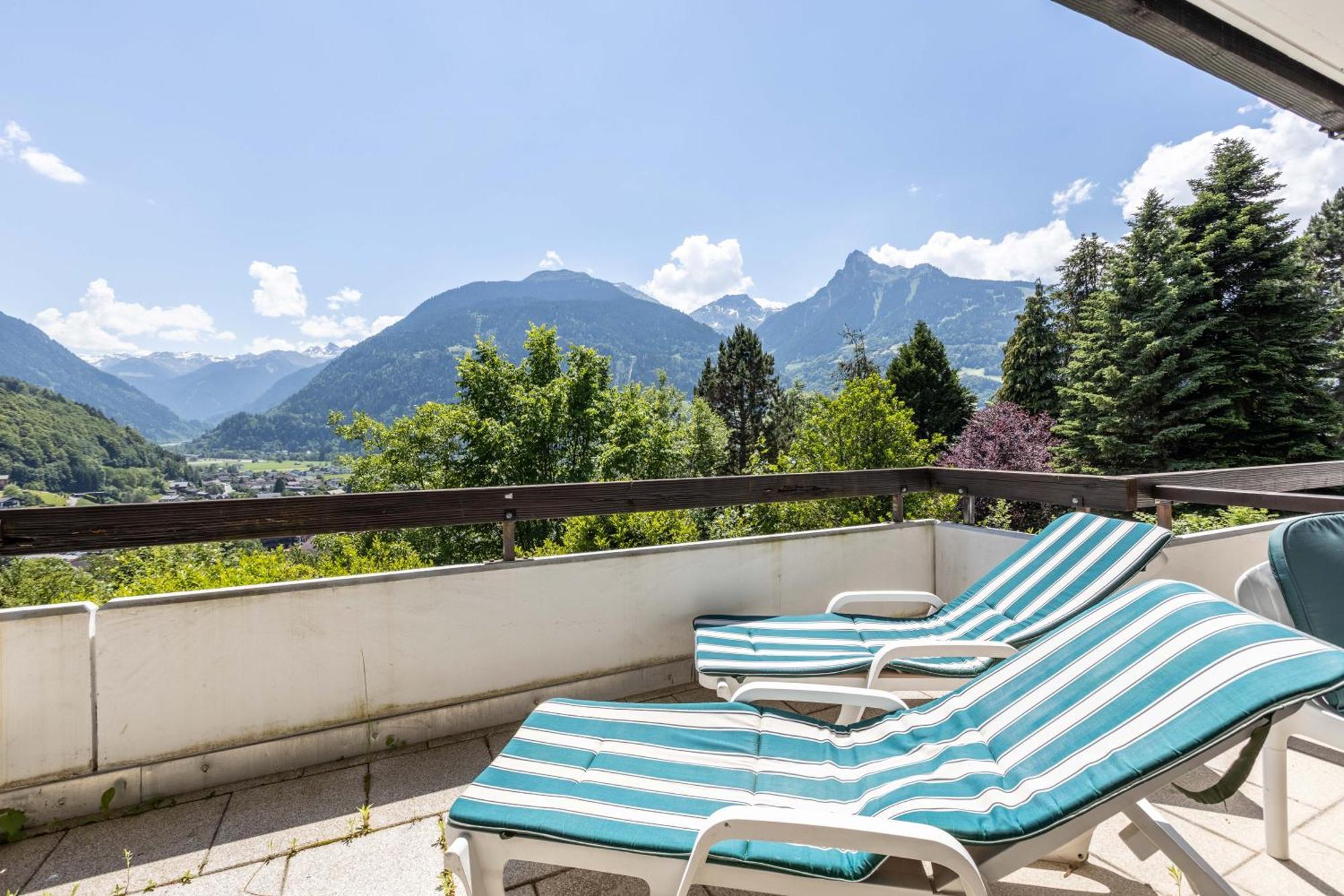 Keyone Rooms Montafon Schruns Екстериор снимка