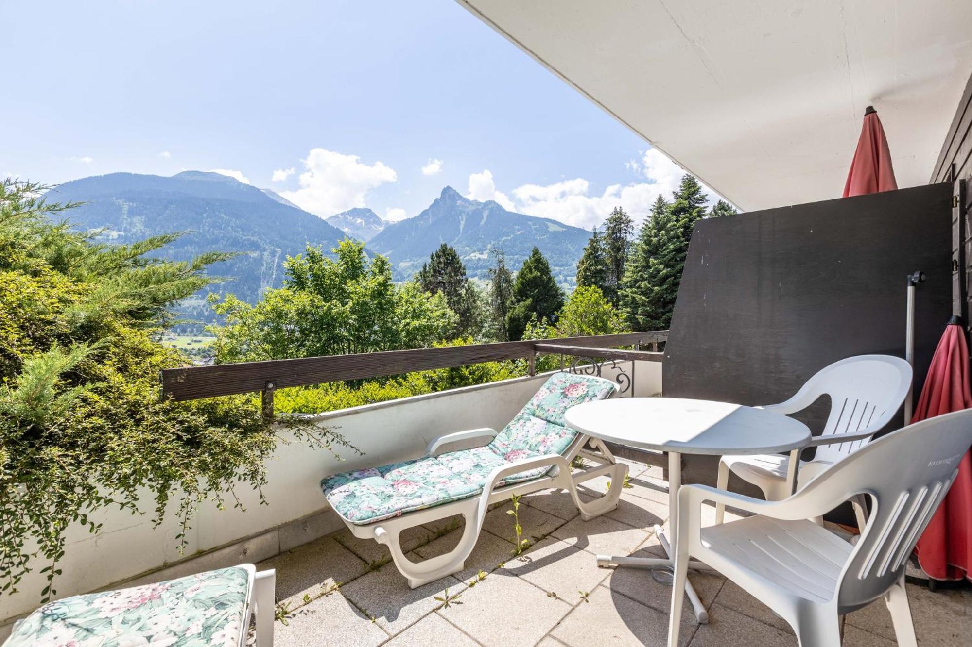 Keyone Rooms Montafon Schruns Екстериор снимка