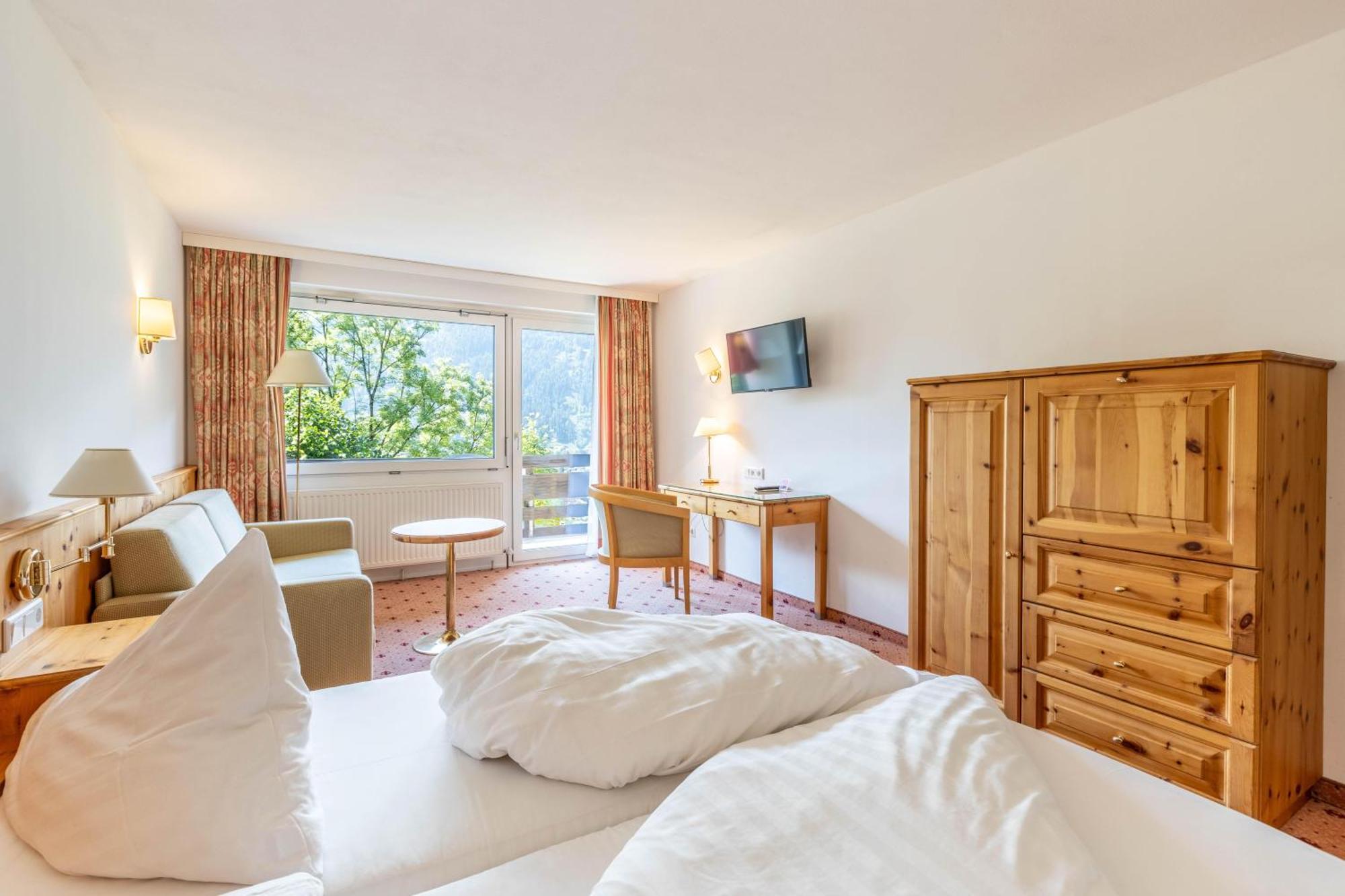 Keyone Rooms Montafon Schruns Екстериор снимка