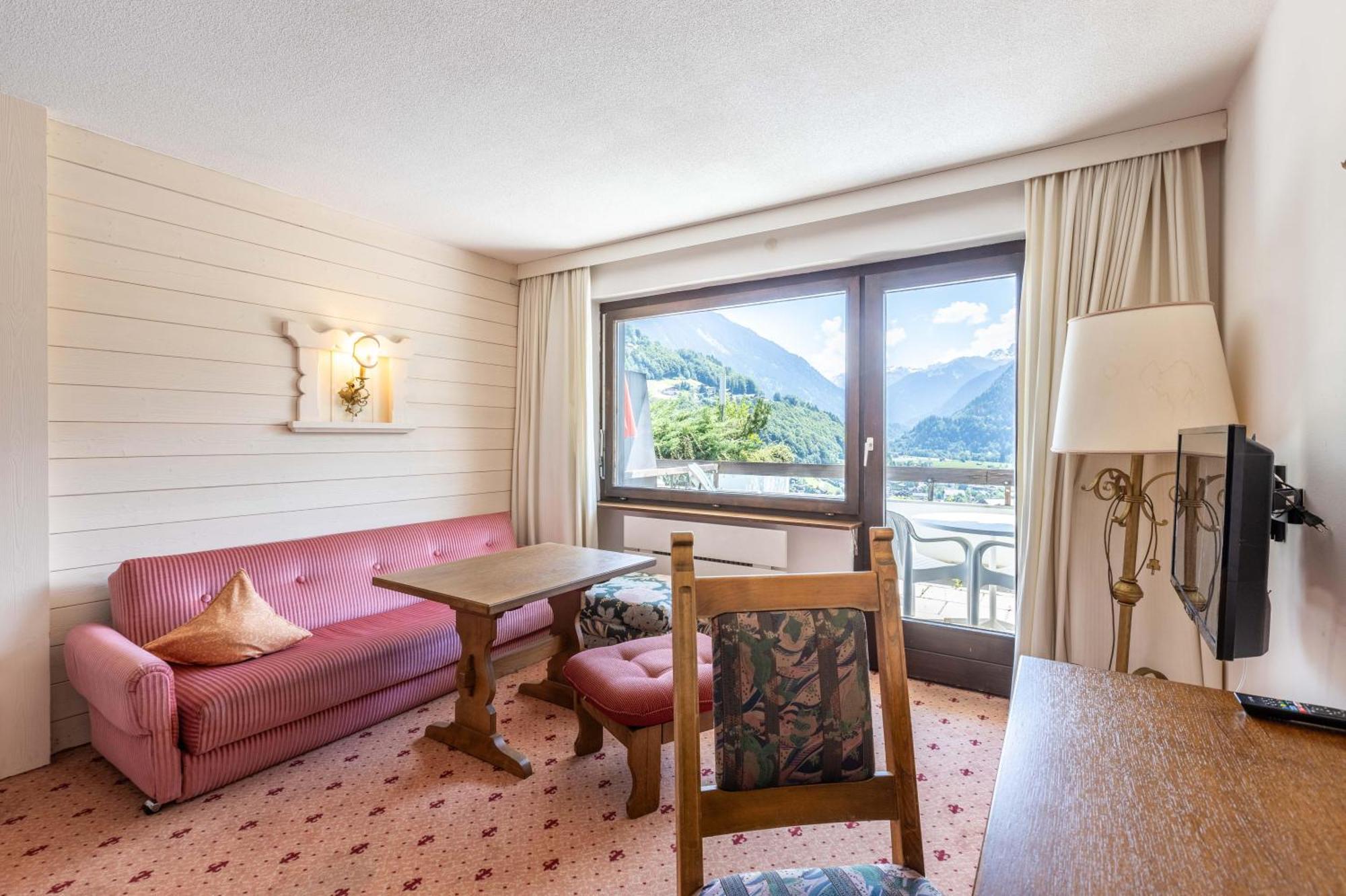 Keyone Rooms Montafon Schruns Екстериор снимка