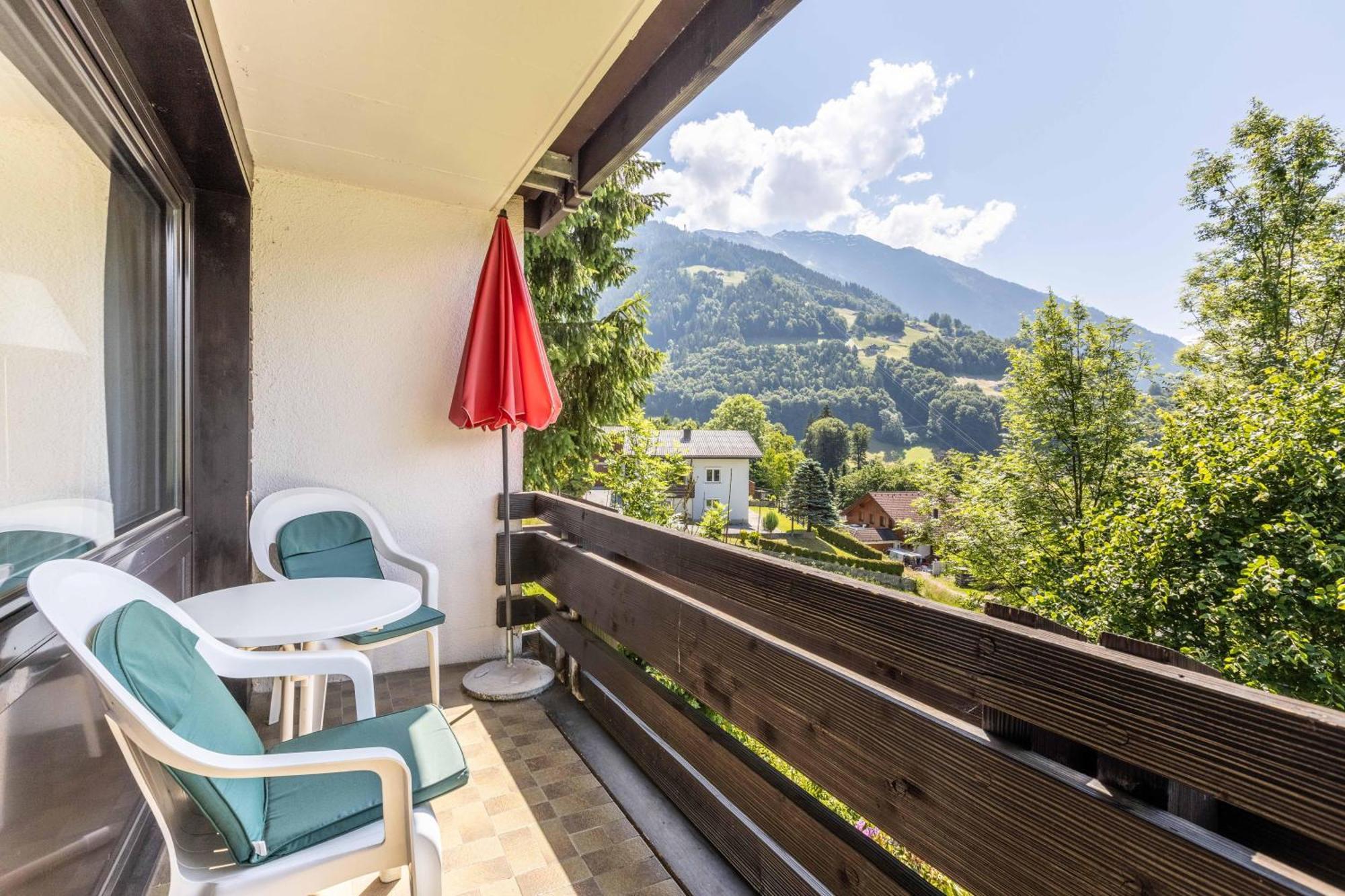 Keyone Rooms Montafon Schruns Екстериор снимка